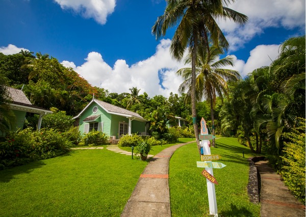 East Winds Saint Lucia